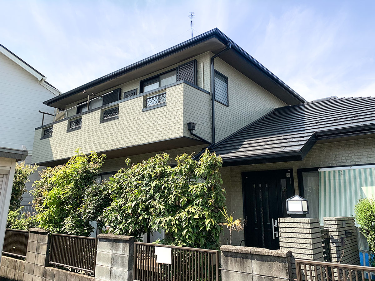 S様邸のビフォーアフター