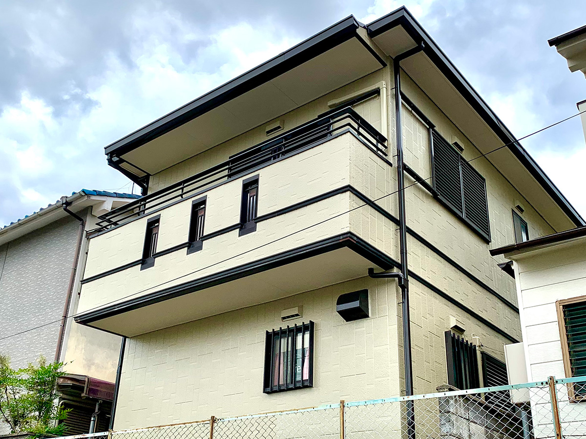 M様邸のビフォーアフター