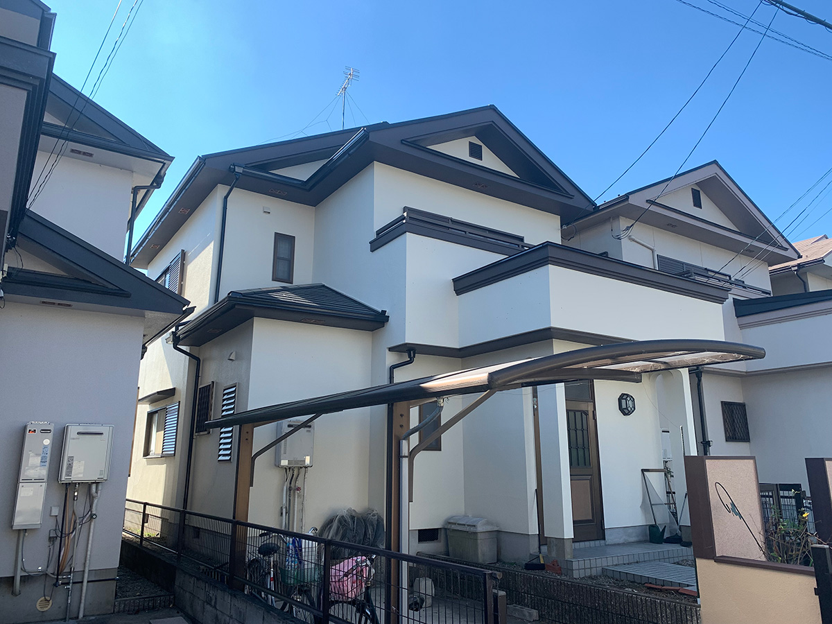 T様邸のビフォーアフター