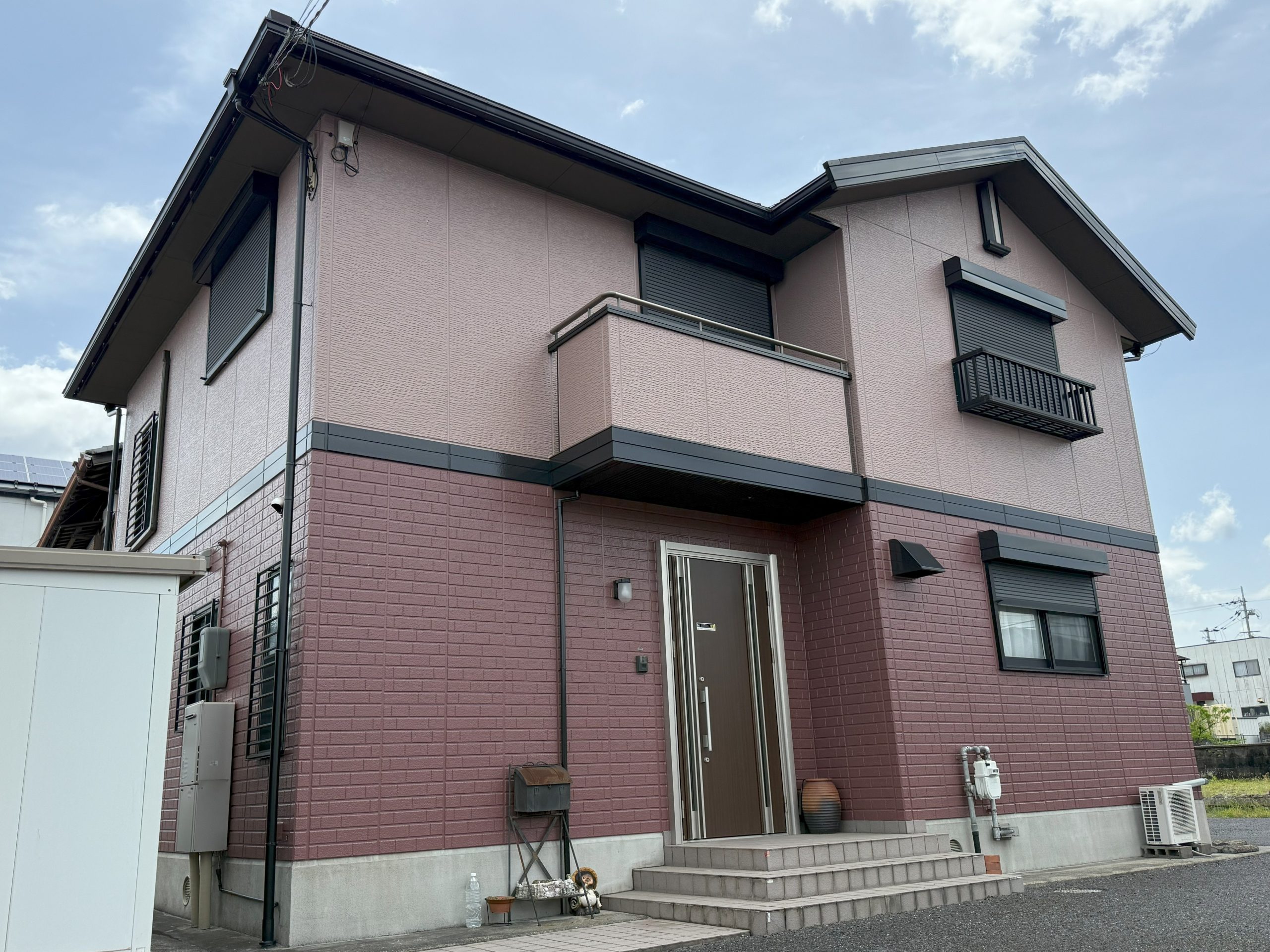 大津市　I様邸　ビフォーアフター